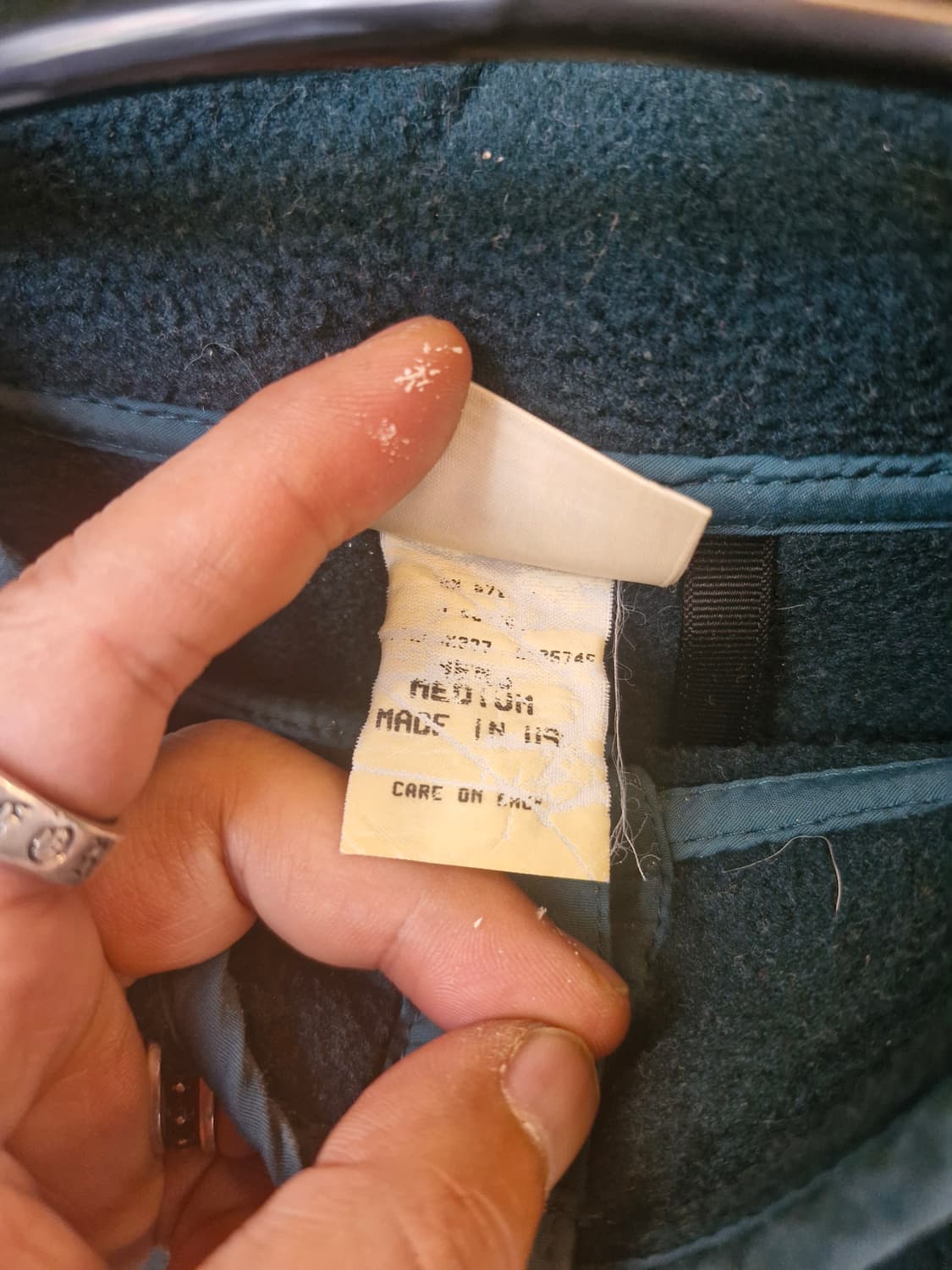 Z-265 엘엘빈 신칠라 플리스  상품이미지6