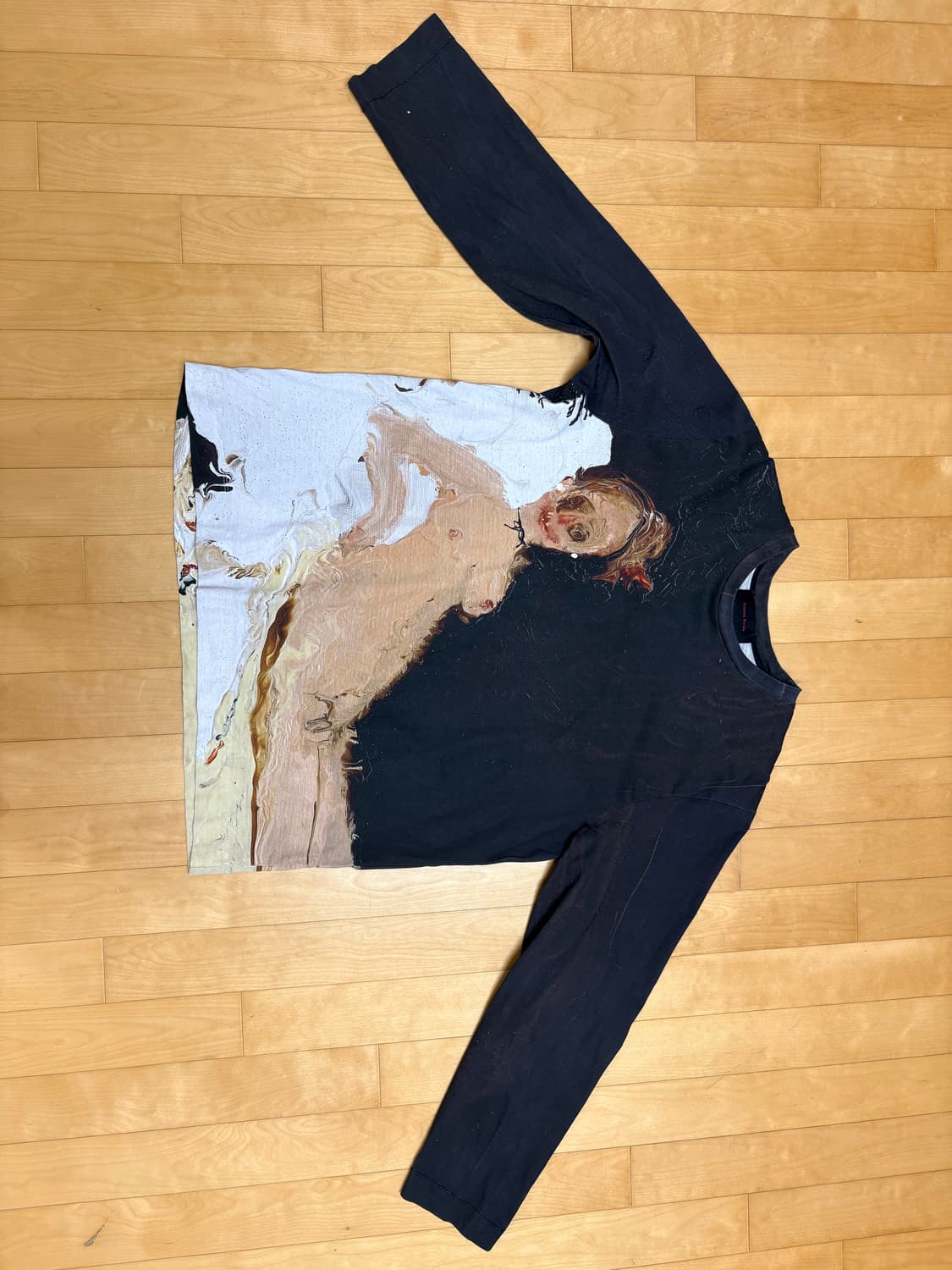 시몬로샤 롱슬리브 L 상품이미지1