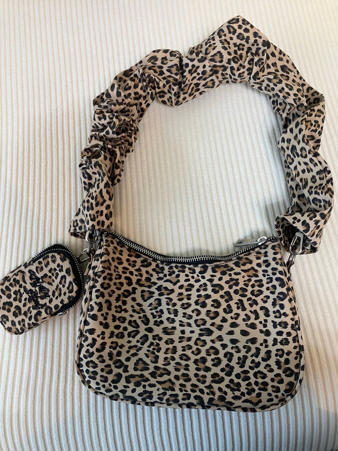 호피 숄더백 상품이미지2