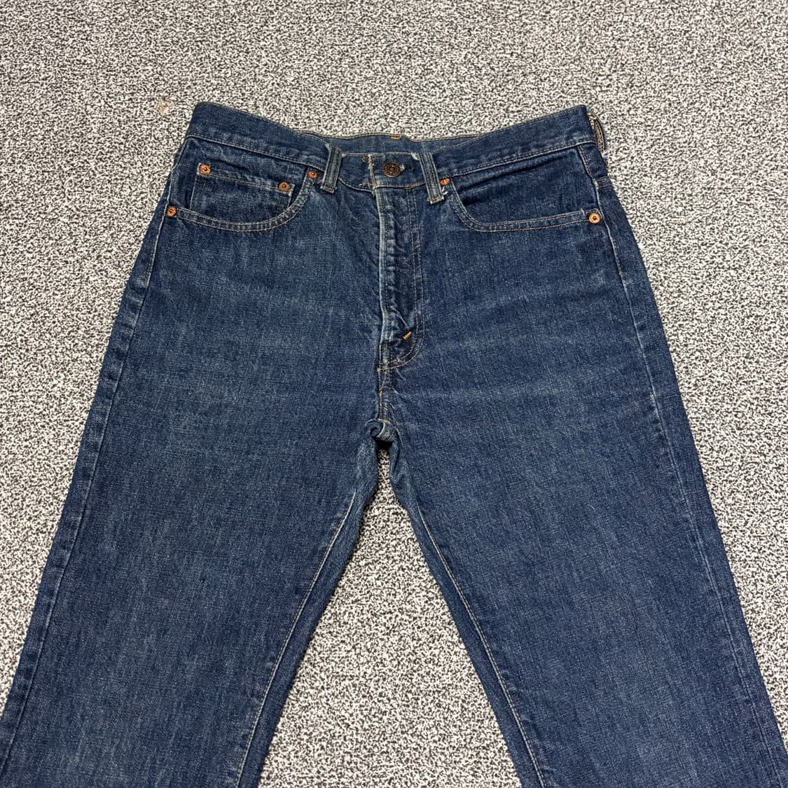 70s 빈티지 리바이스 517 66 후기 허리39cm 상품이미지3