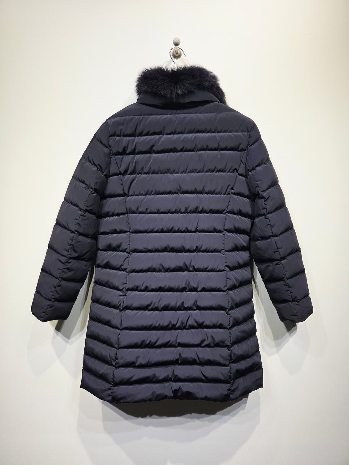 크로커다일. 여자 여우털 다운 패딩_100 상품이미지7