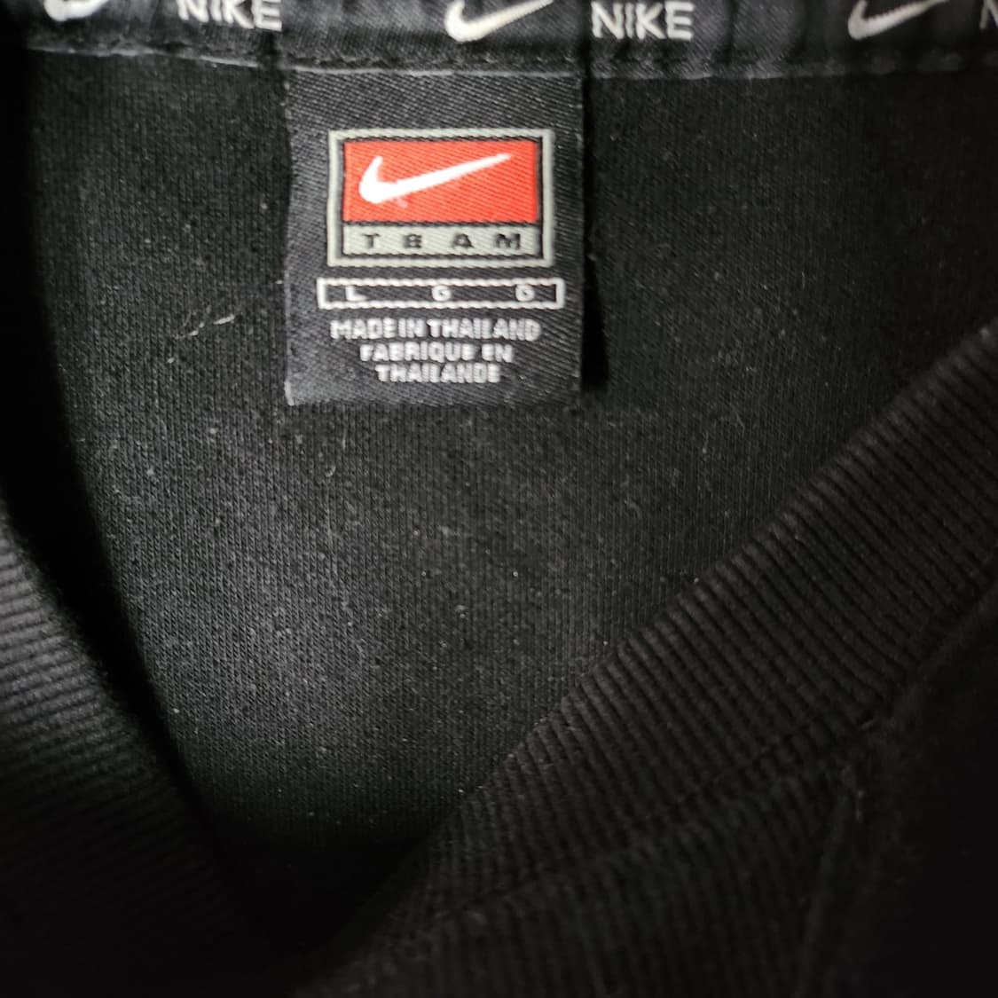 나이키 맨투맨 상품이미지2