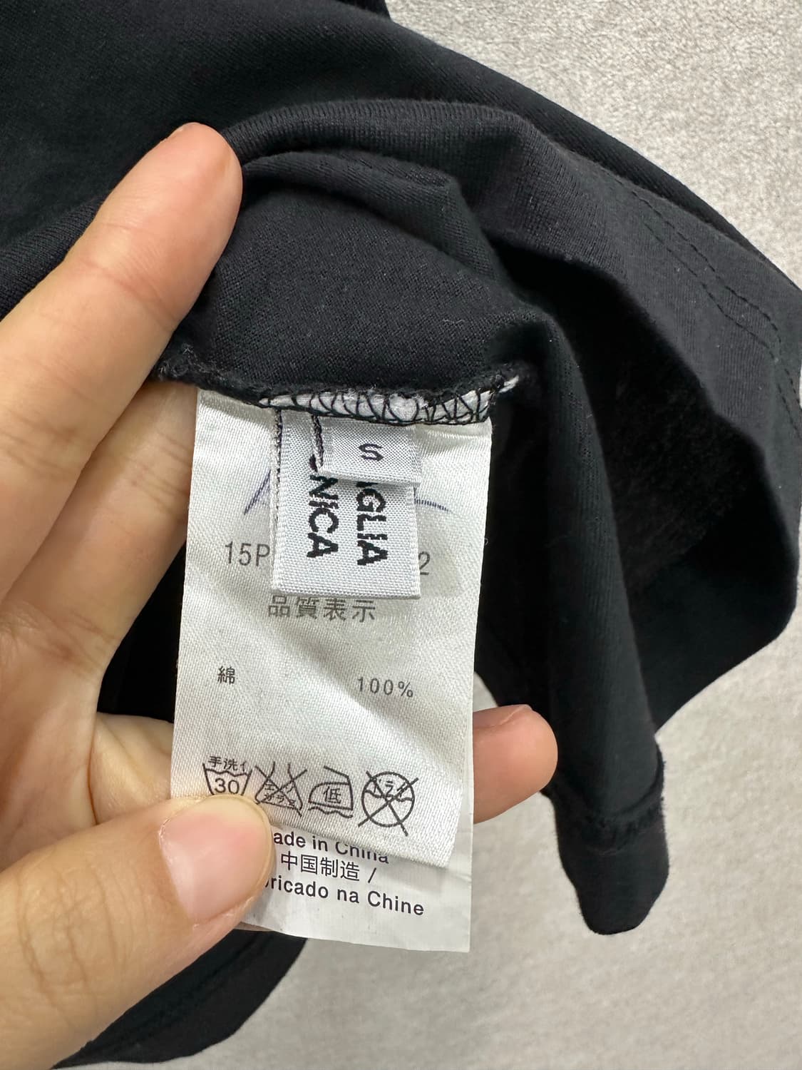 N21 누메로벤투노 오버 반팔 상품이미지5