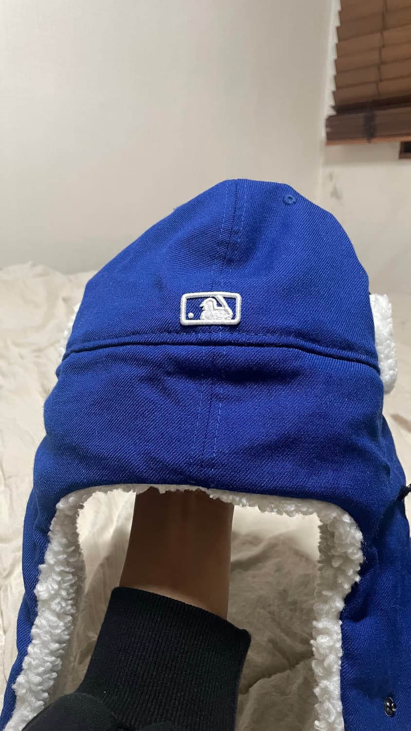 뉴에라 LA  다저스 이어플랩 A급 상품이미지4