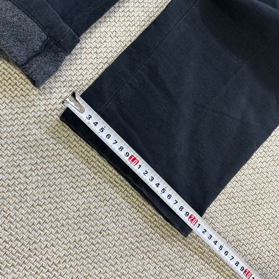 94 헤지스 스트레이트 핏 바지 0403D 상품이미지6