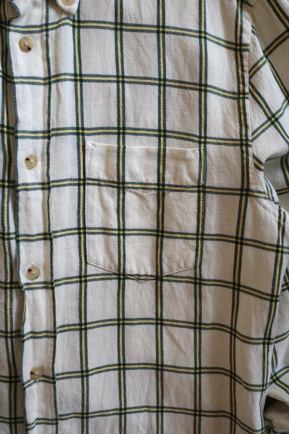 아크네 스튜디오 체크 셔츠 상품이미지7