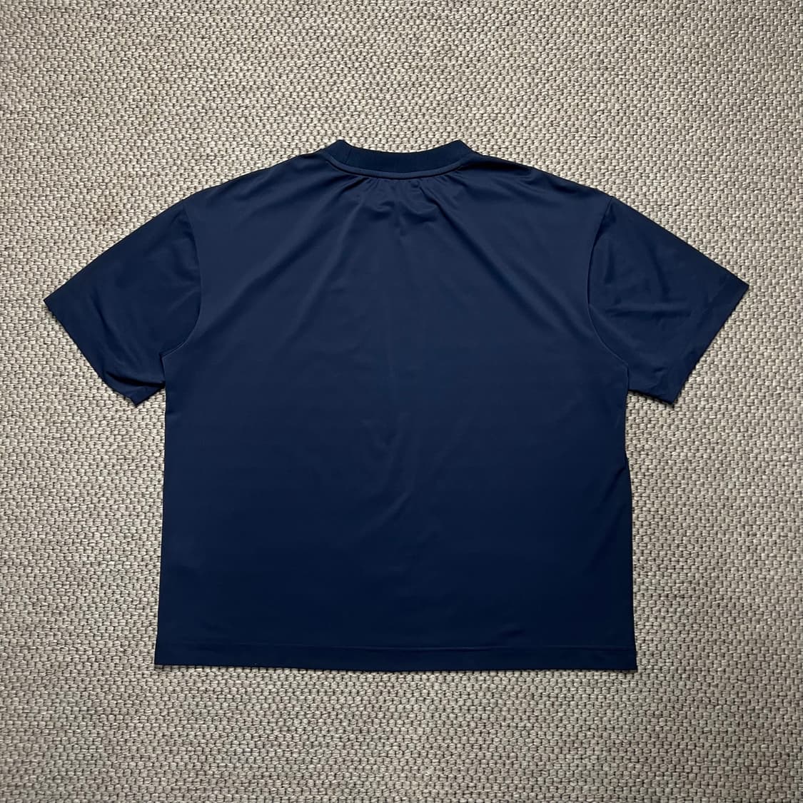 A.P.C. GOLF 아페쎄 골프 반팔 네이비 L 상품이미지2