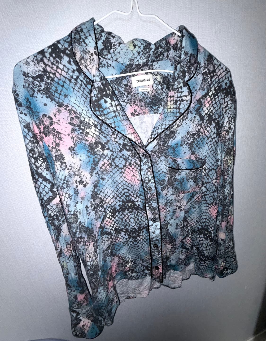 쟈딕앤볼테르 여성 블라우스🦋 상품이미지1