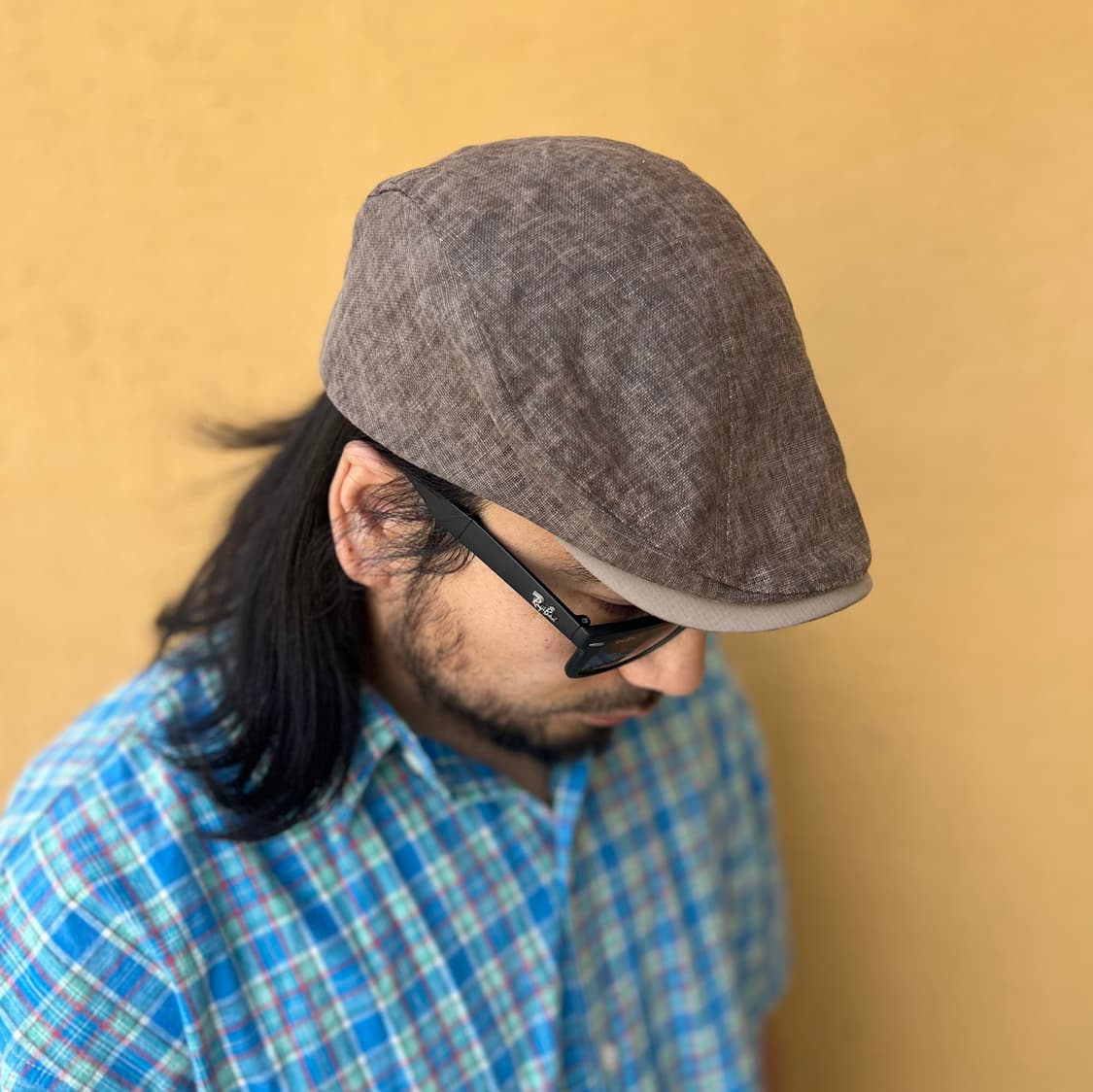 체크체크 빈티지 남방  상품이미지3