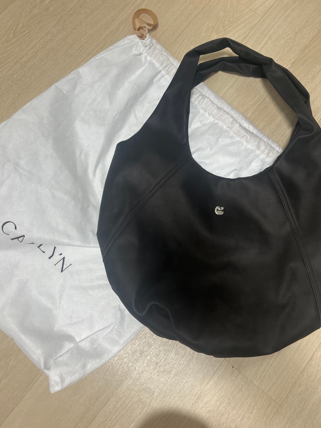 칼린 carlyn 몽드m 숄더백 가방 상품이미지3