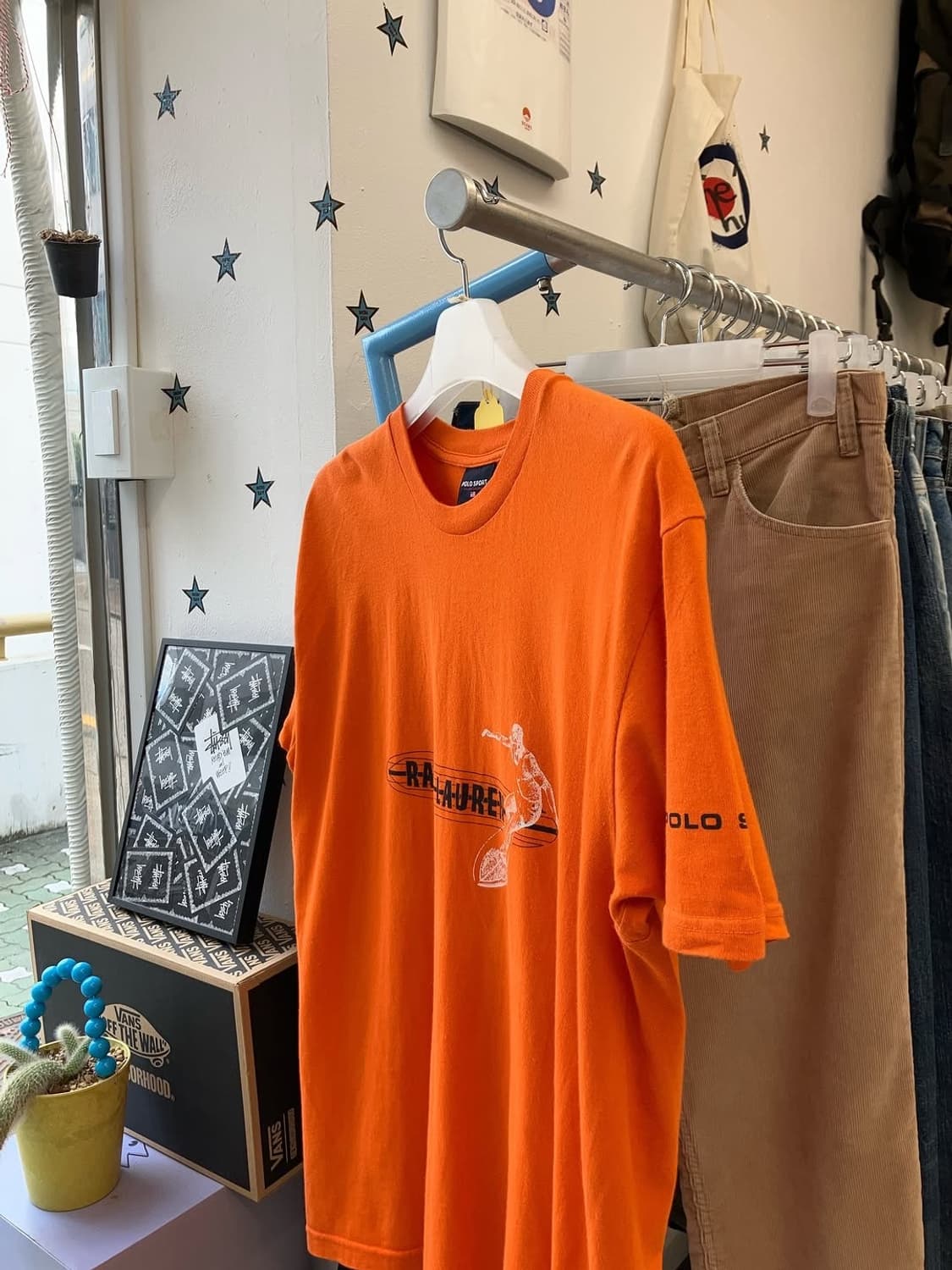 POLO SPORT tee 상품이미지2