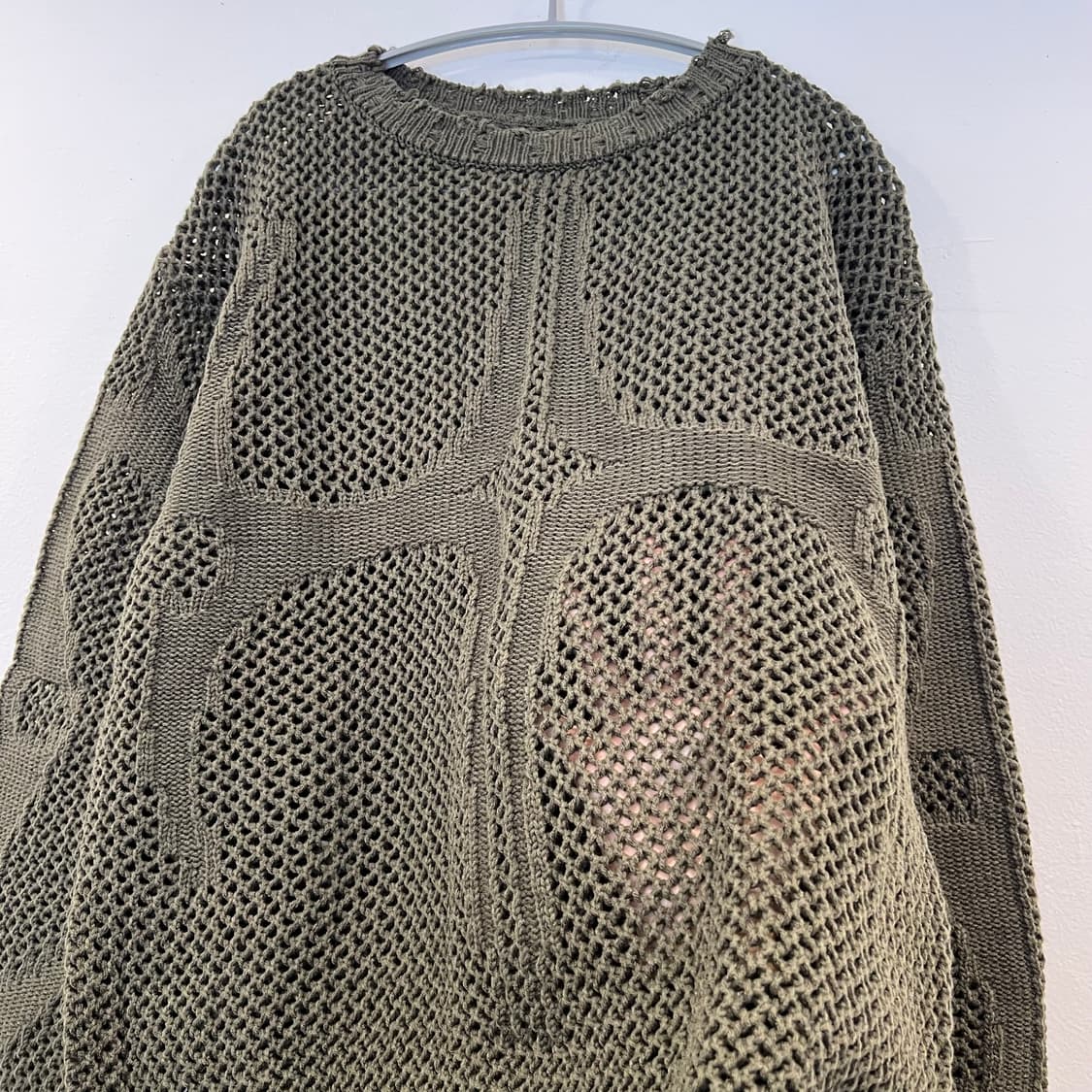 Thug Club 떠그클럽 니트 상품이미지5