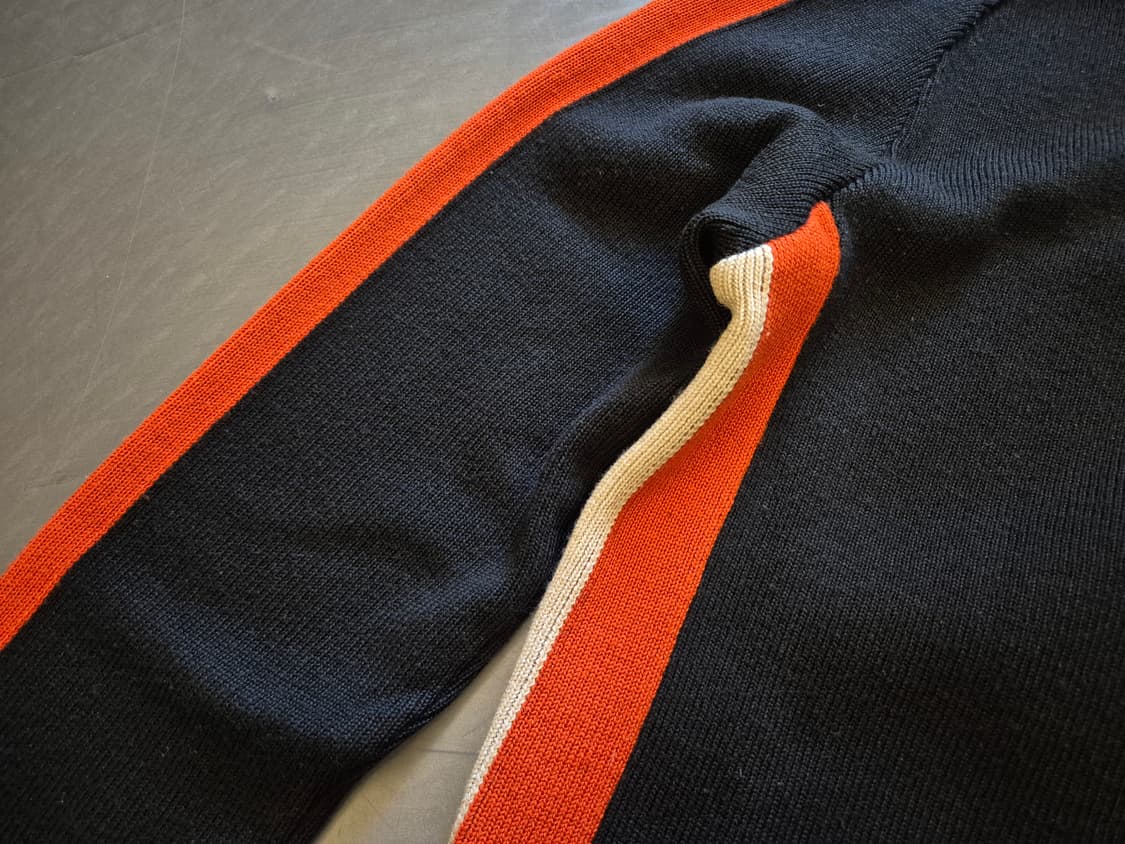 엠포리오아르마니 EA7 니트 짚업 상품이미지5