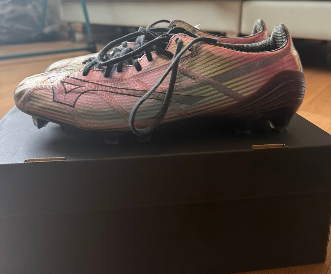 미즈노 알파 2 재팬 축구화 260 상품이미지5