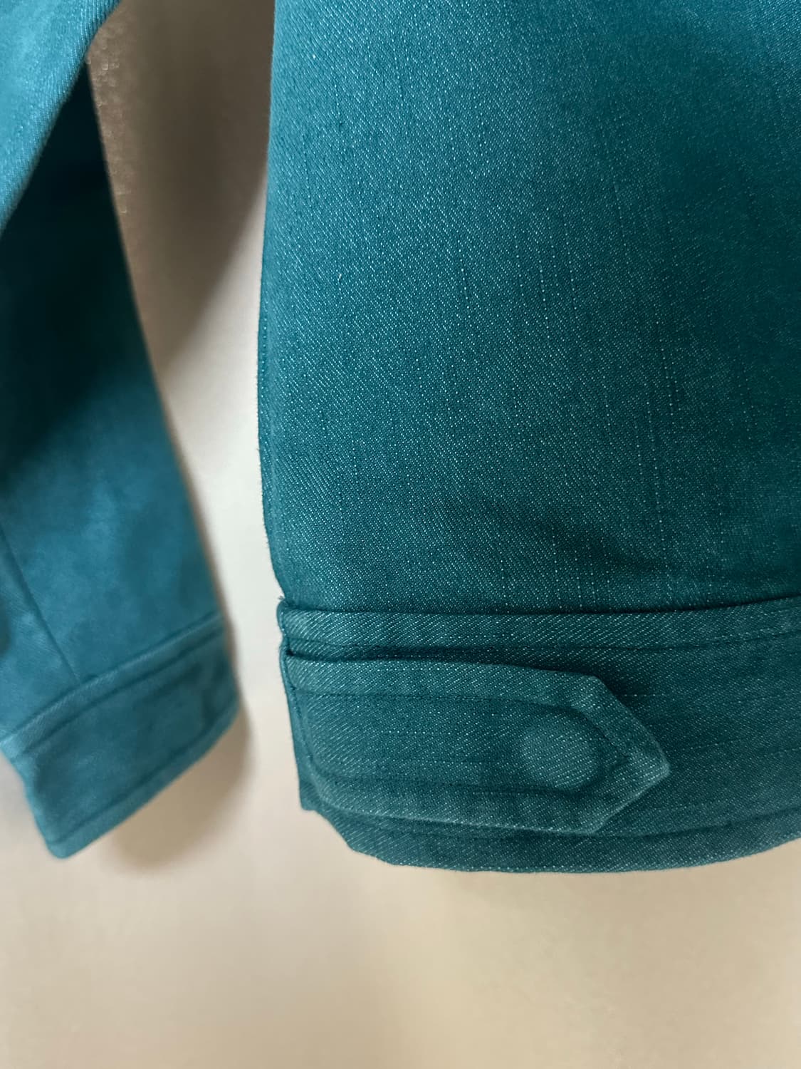 Kiliwatch 청록 싱글라이더자켓 상품이미지4