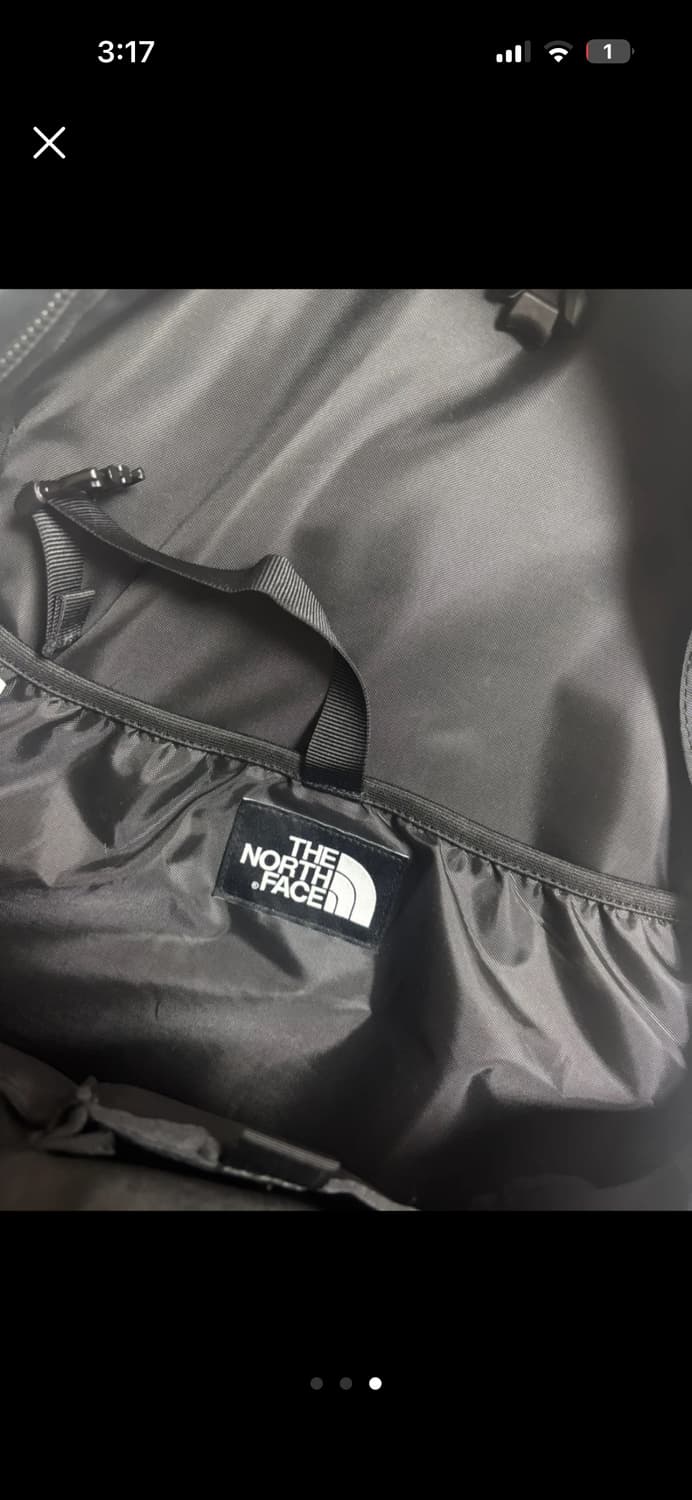 노스페이스 빅샷 백팩 블랙 상품이미지3