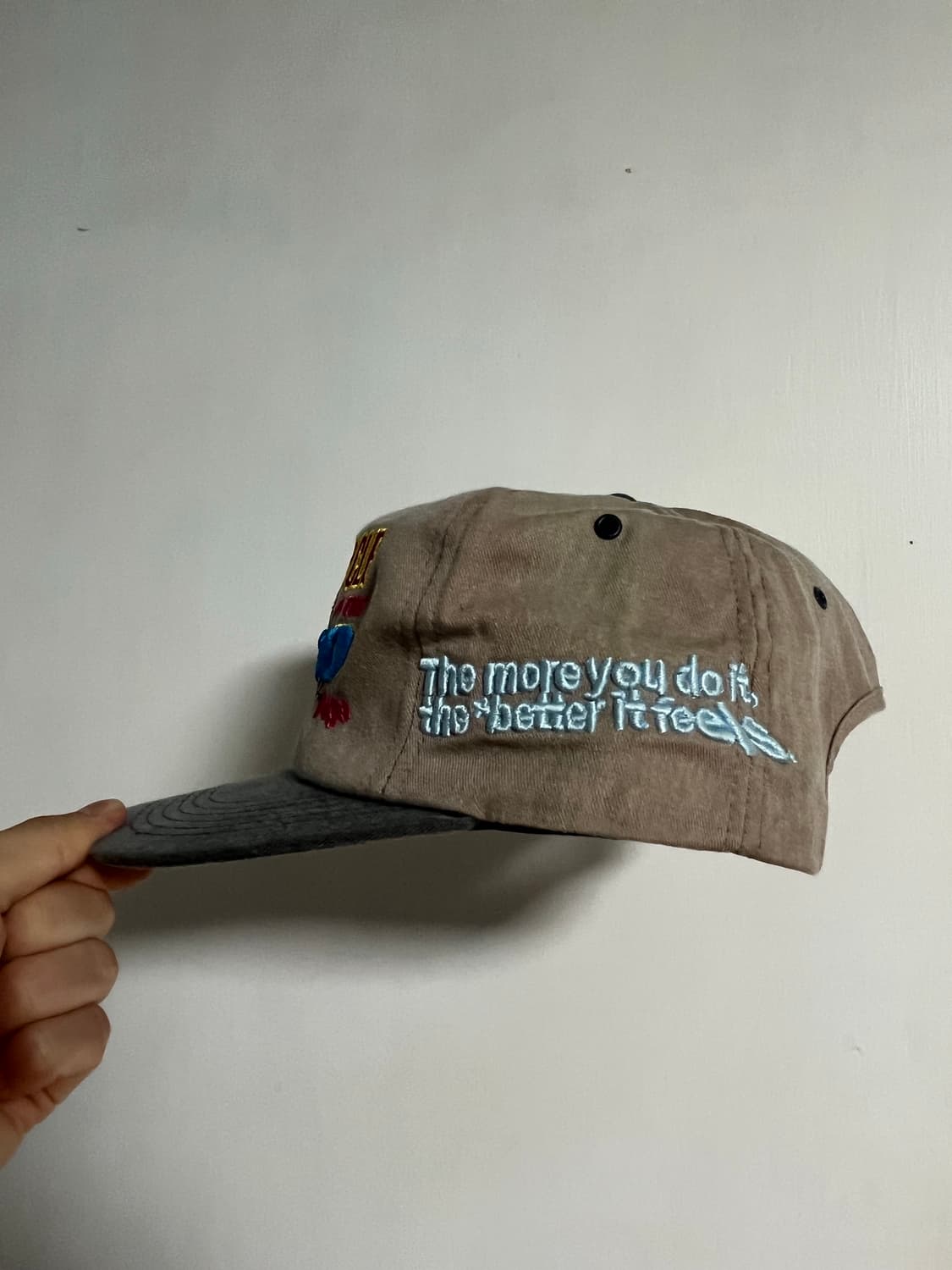 Better with age-moto disco hat 상품이미지4