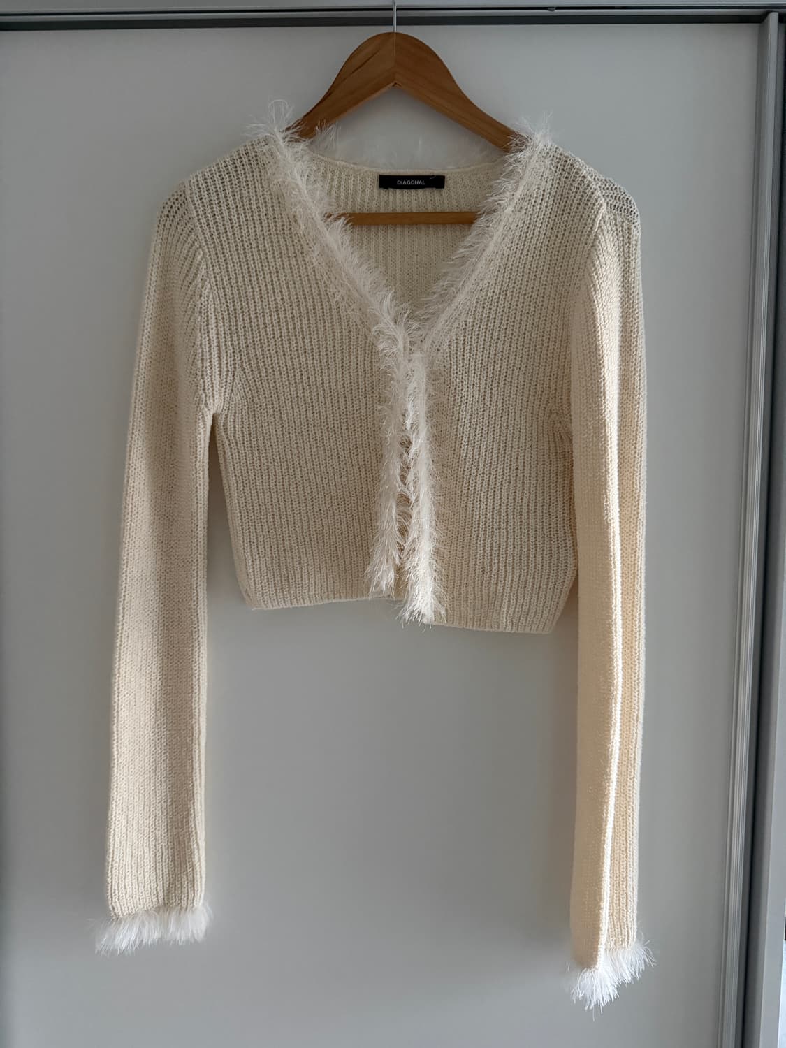 다이애그널 가디건 상품이미지1