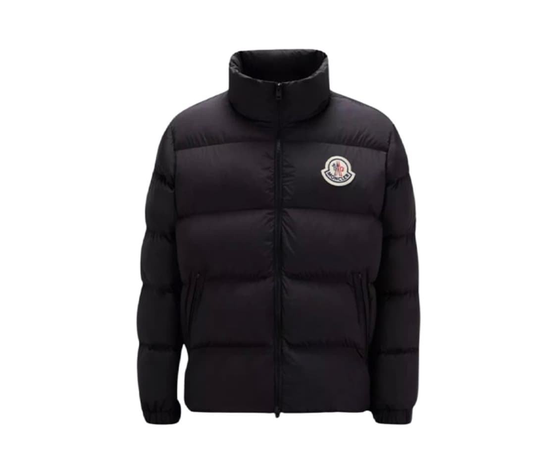 가격제시)팝니다몽클레르 시탈라 쇼트 다운 자켓 블랙 패딩 상품이미지1