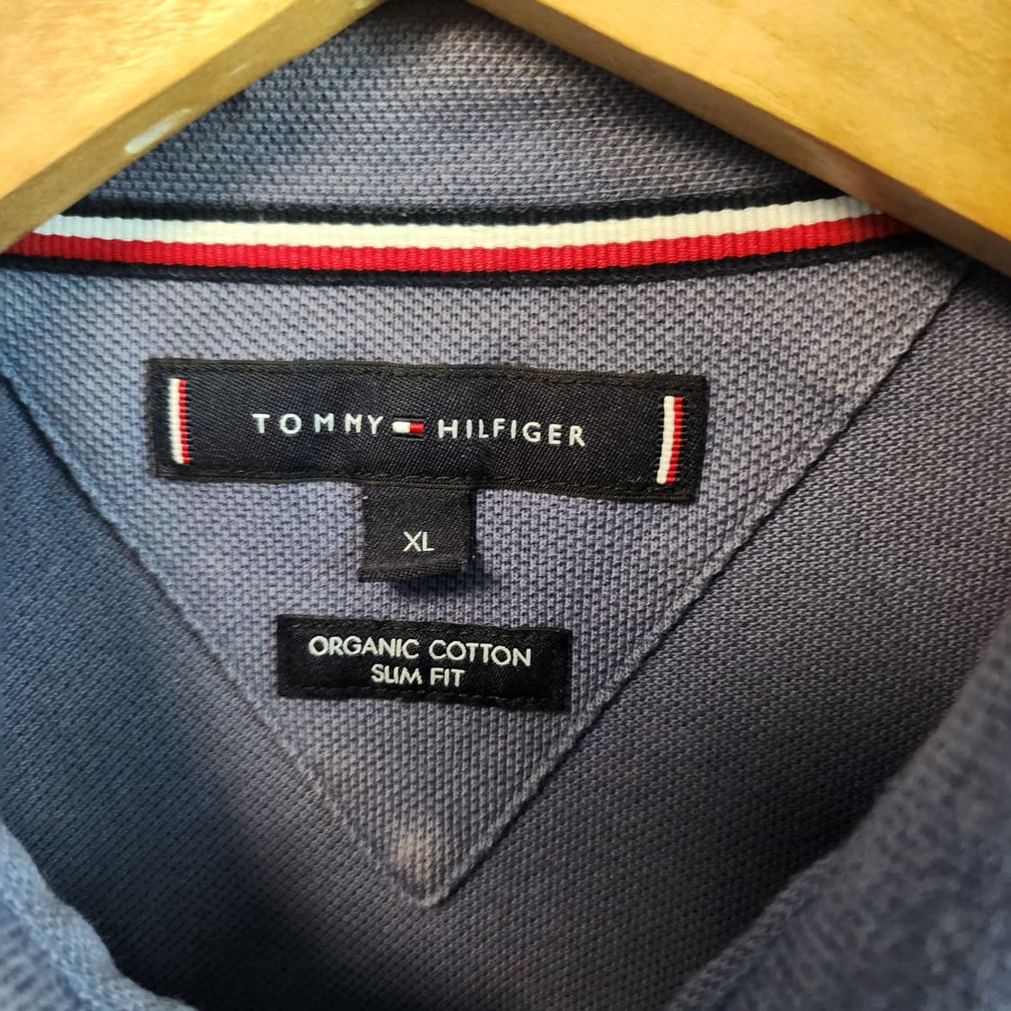 [XL] 타미힐피거 반팔 카라티 상품이미지3
