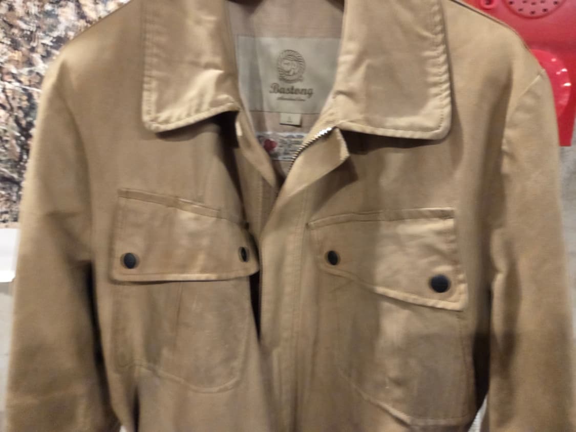 바스통 왁스코팅자켓  상품이미지3