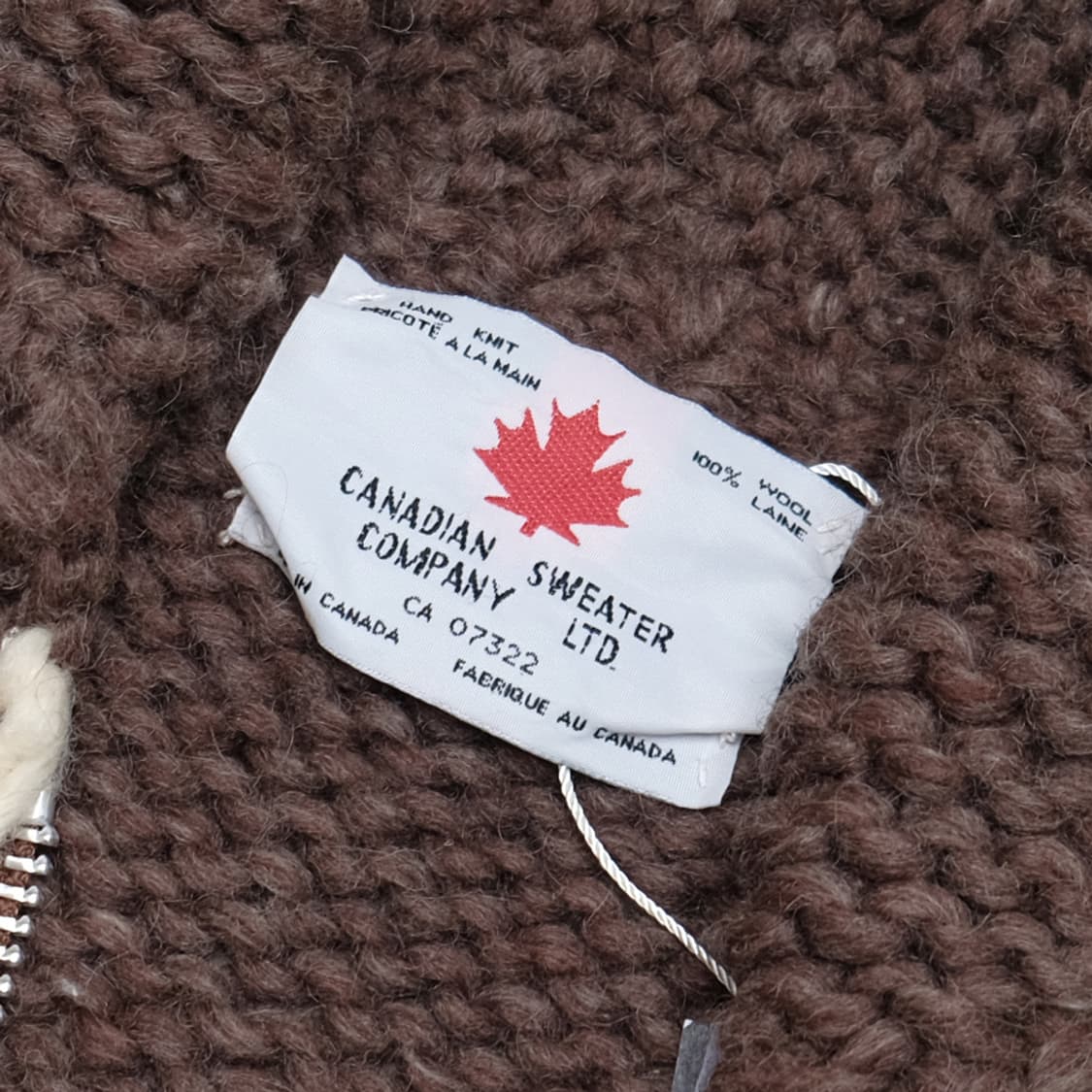 cowichan sweater 상품이미지5