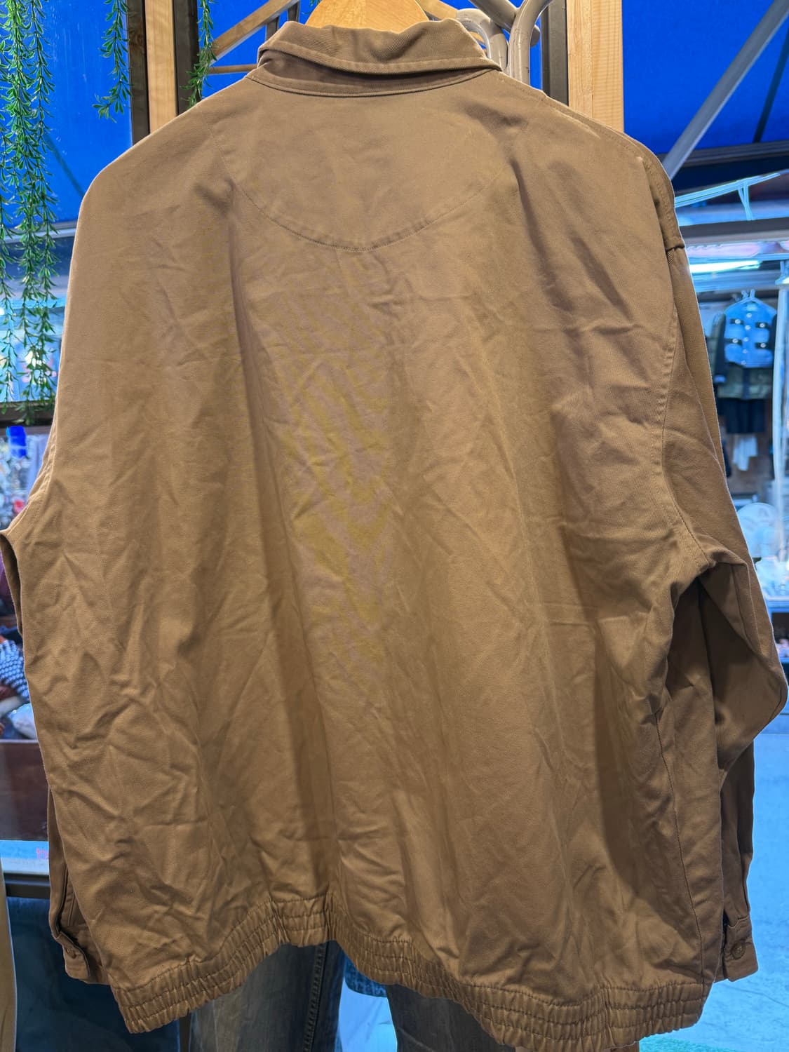 폴로 랄프로렌 브라운포니 베이지 블루종 상품이미지4