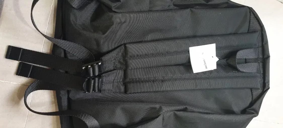 꼼데가르송 백팩 상품이미지2