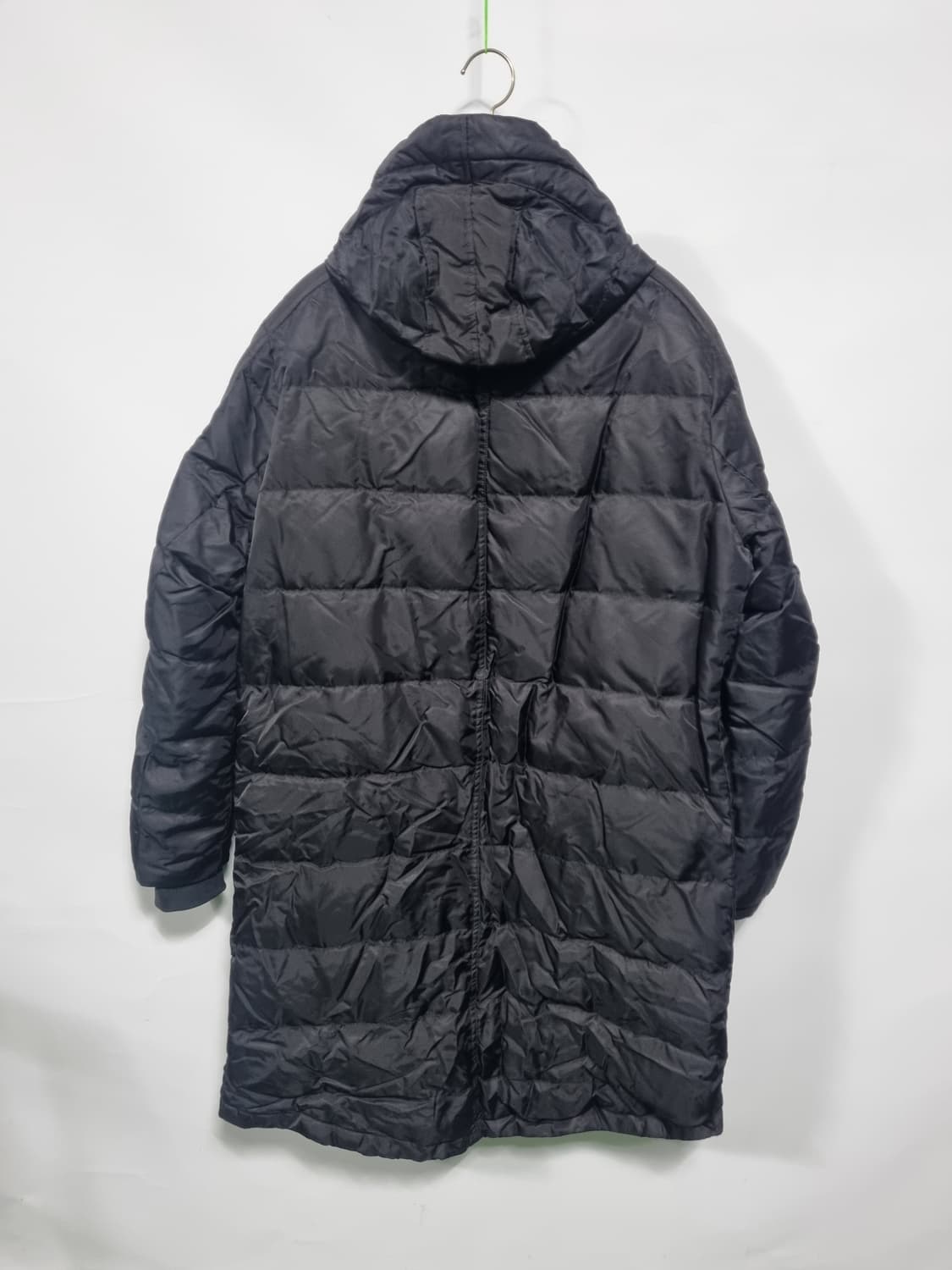 (매장정품)아르마니 익스체인지 패딩코트 s사이즈 상품이미지3
