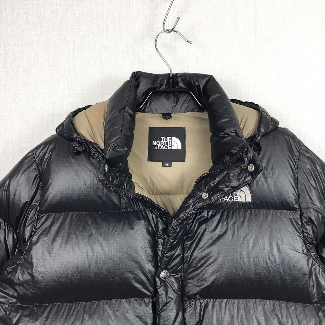 노스페이스 퍼텍스 퀀텀 700 후드 패딩 점퍼 남성95 상품이미지3