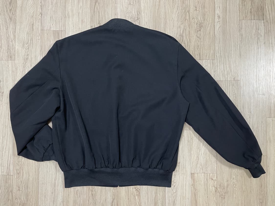 110) 미군 미해군 오피서 블루종자켓(데드스탁) 상품이미지2