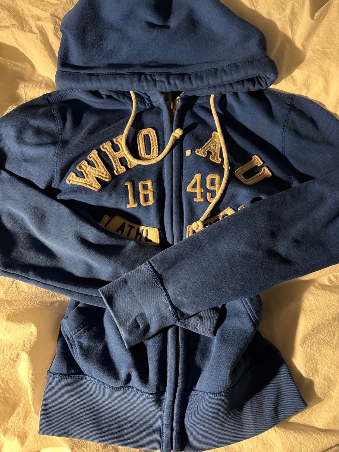 후아유 후드집업 상품이미지1