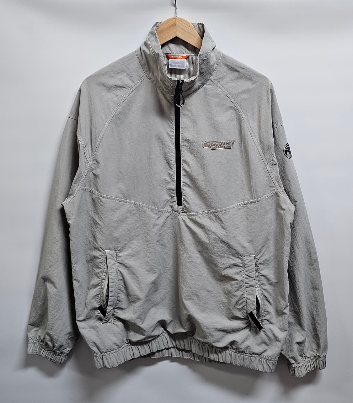 디스커버리 아노락 바람막이 100 상품이미지1