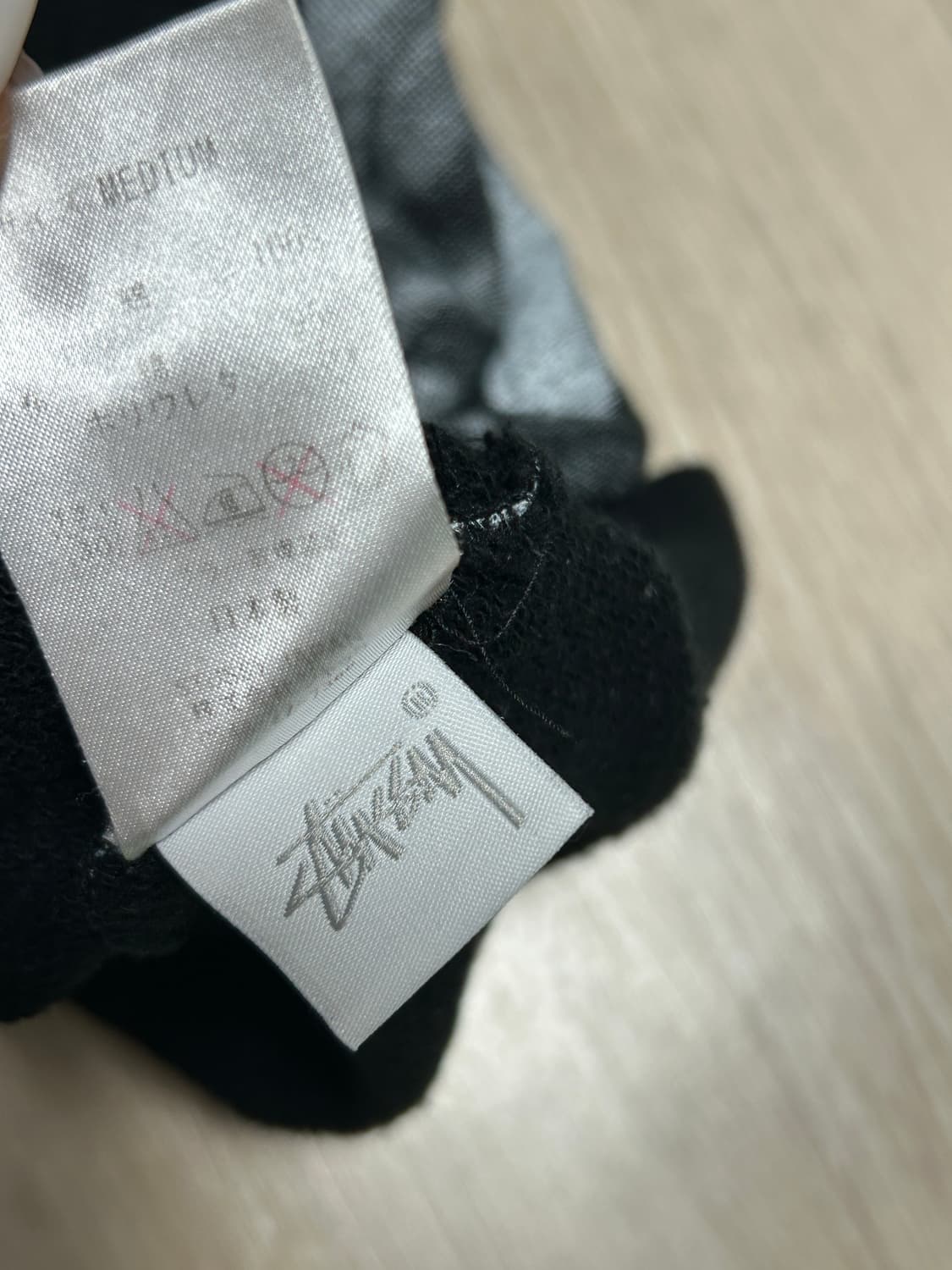 스투시 빈티지 맨투맨 상품이미지3