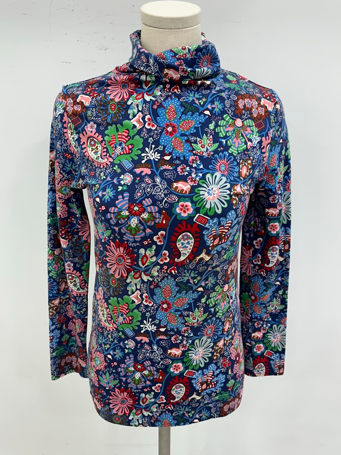 오일릴리 목폴라 상품이미지2