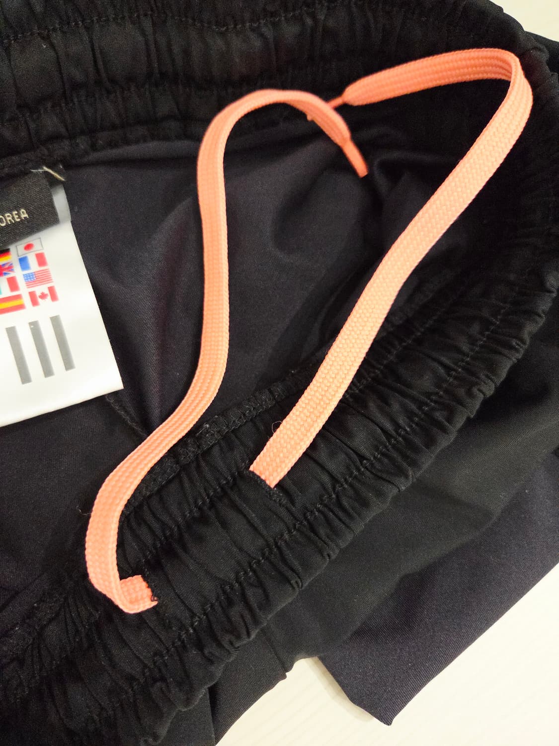 아디다스 클라이마라이트 2in1 반바지 레깅스 상품이미지6