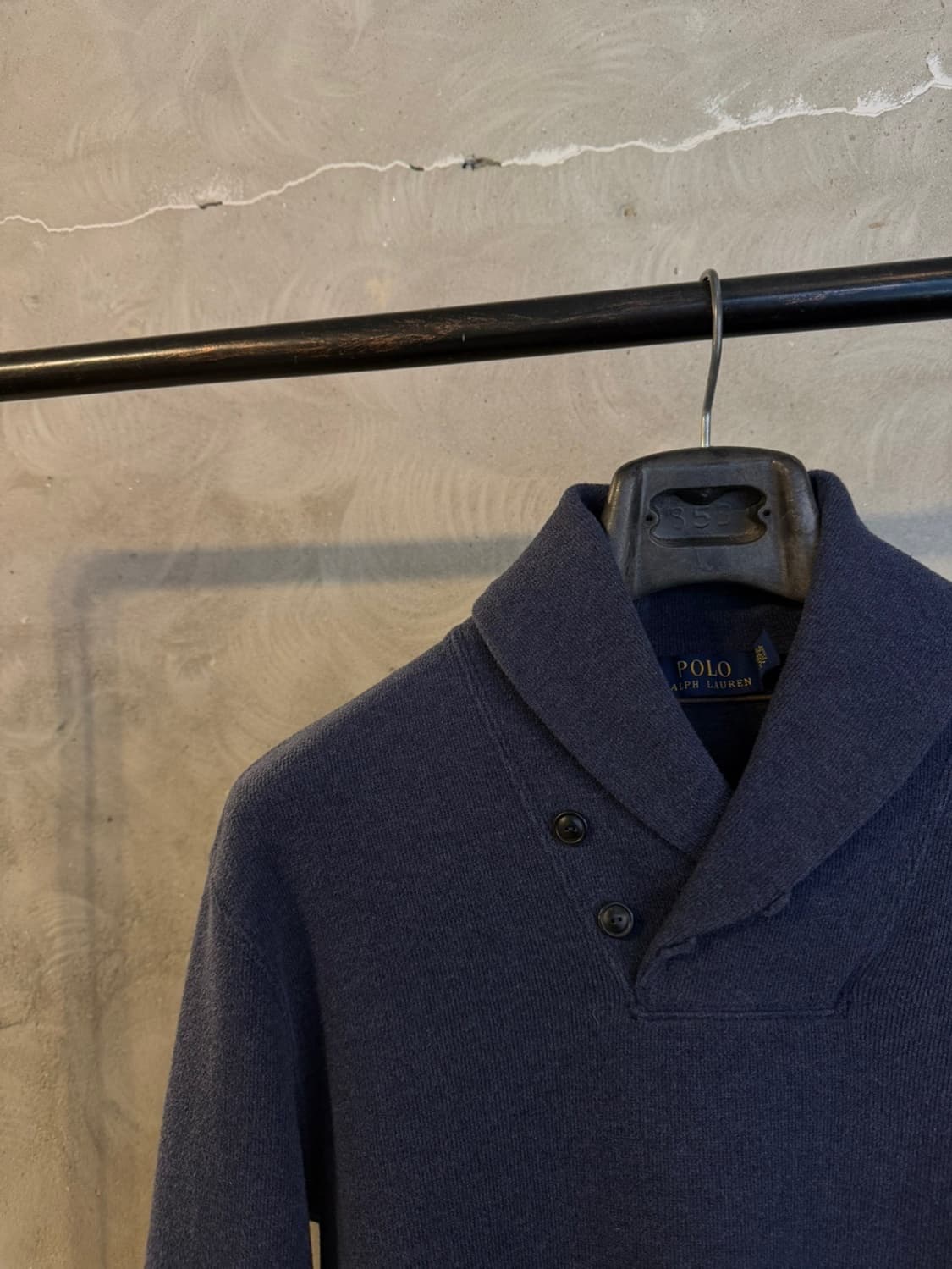 폴로 랄프로렌 숄칼라 맨투맨 100 상품이미지2