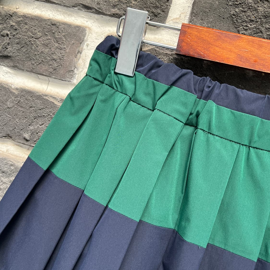 FRAPBOIS 플리츠 스커트 상품이미지2