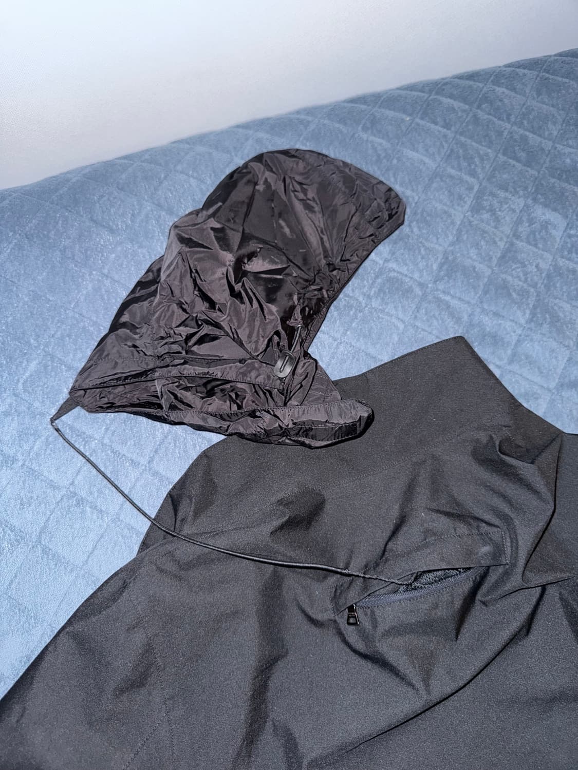 프라다 스포츠 테크니컬 고어텍스 자켓 상품이미지6