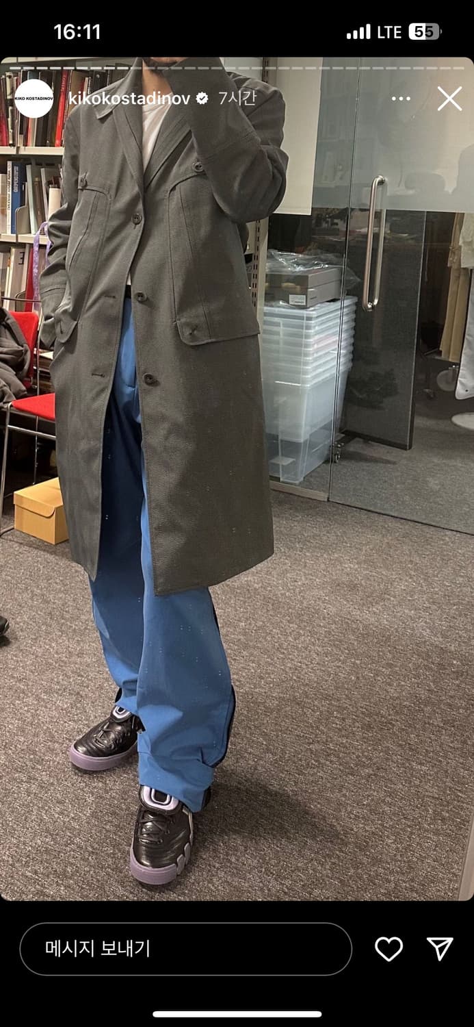 Otto 958 Gel-Flexkee us11 상품이미지9
