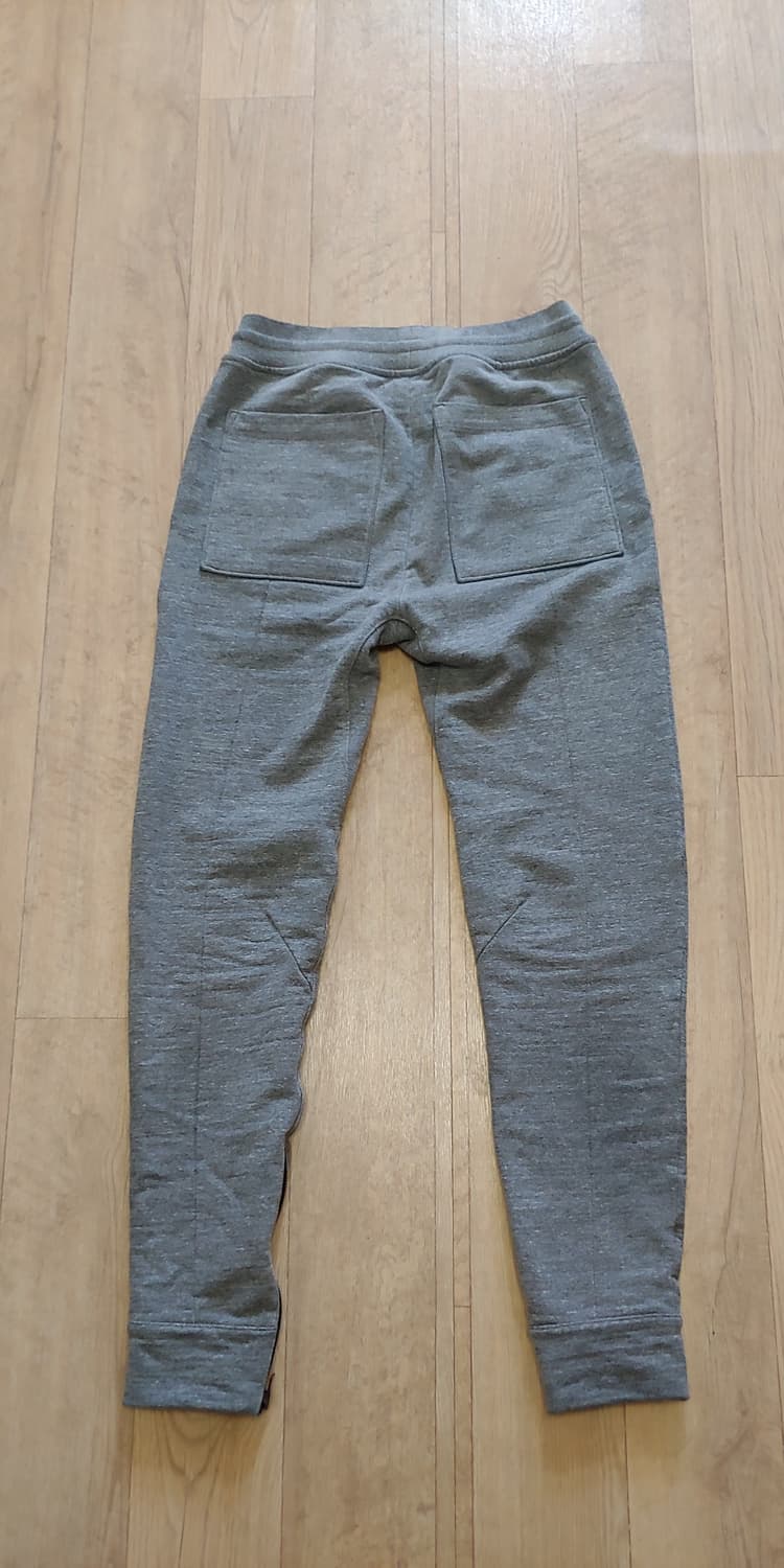 5th 피어오브갓 조거팬츠 그레이 상품이미지2