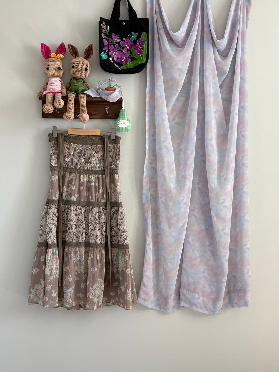 플라워 원피스 상품이미지4