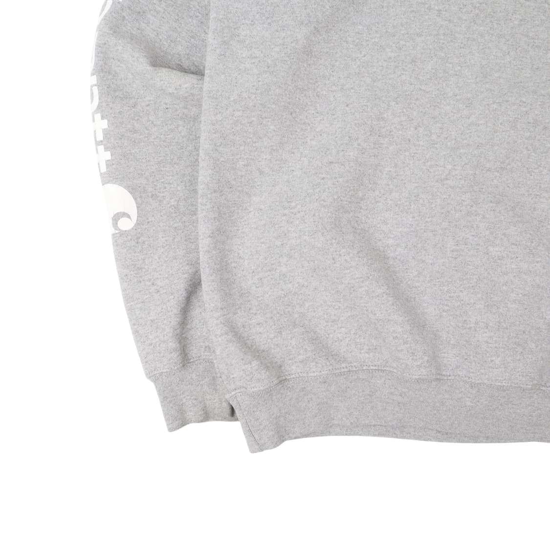 칼하트 k288 그레이 스웻 후드티 상품이미지7
