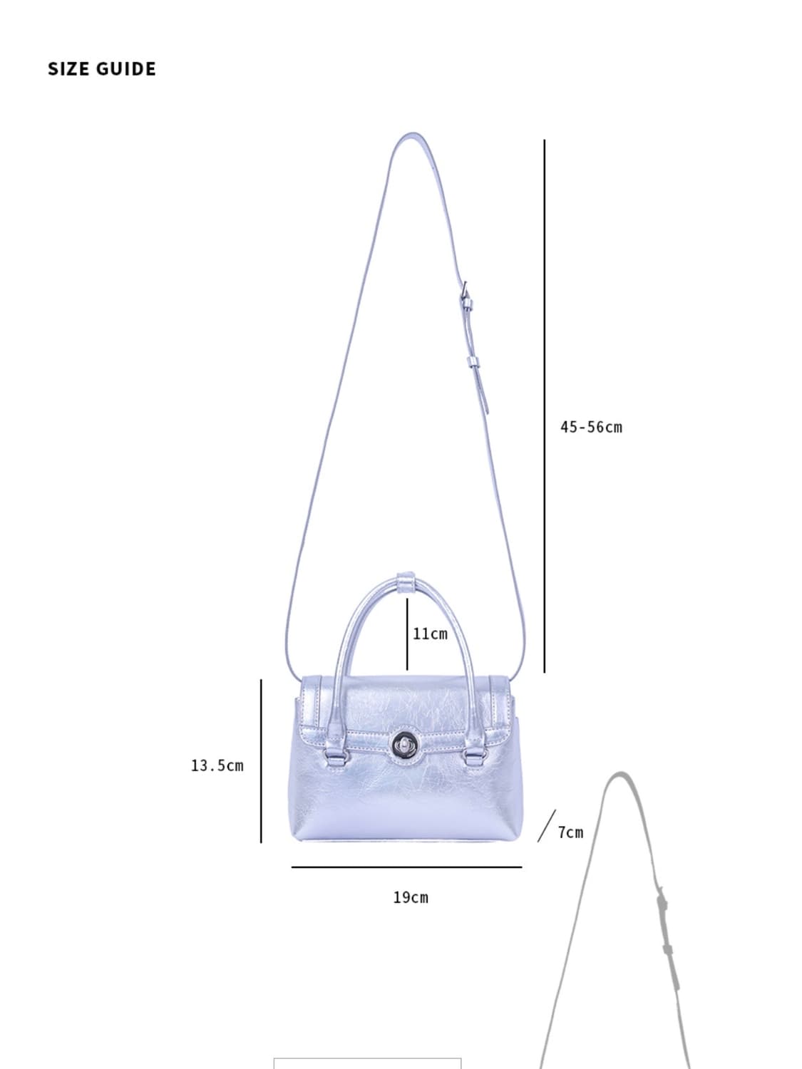 셀레디프 bette mini bag 상품이미지5