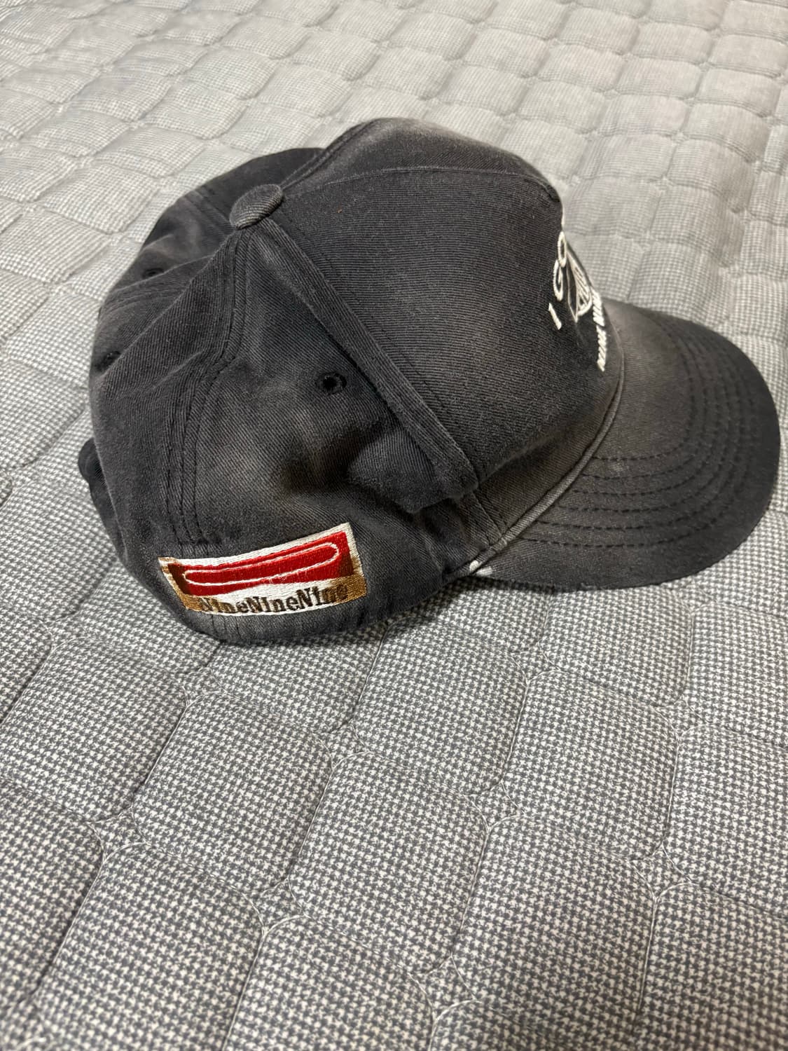 도넛리벤지 nineninenine cap 상품이미지3