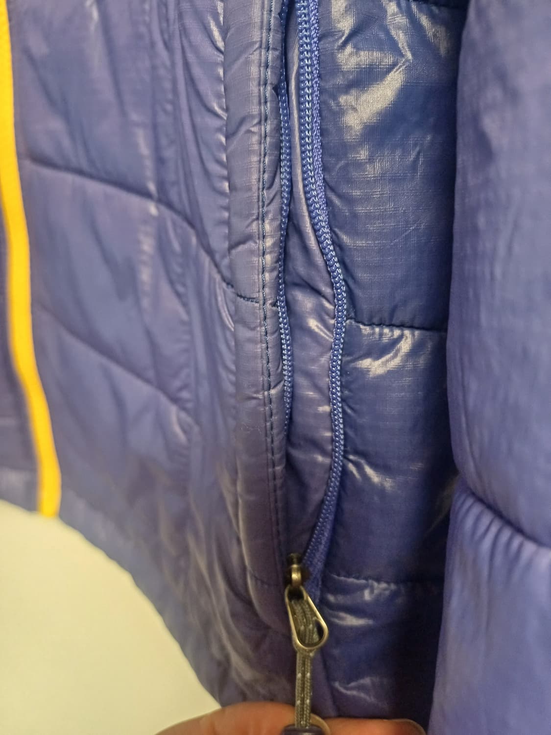 노스페이스 정품 경량 패딩 자켓 Excellloft (105/실측 L~슬 상품이미지7