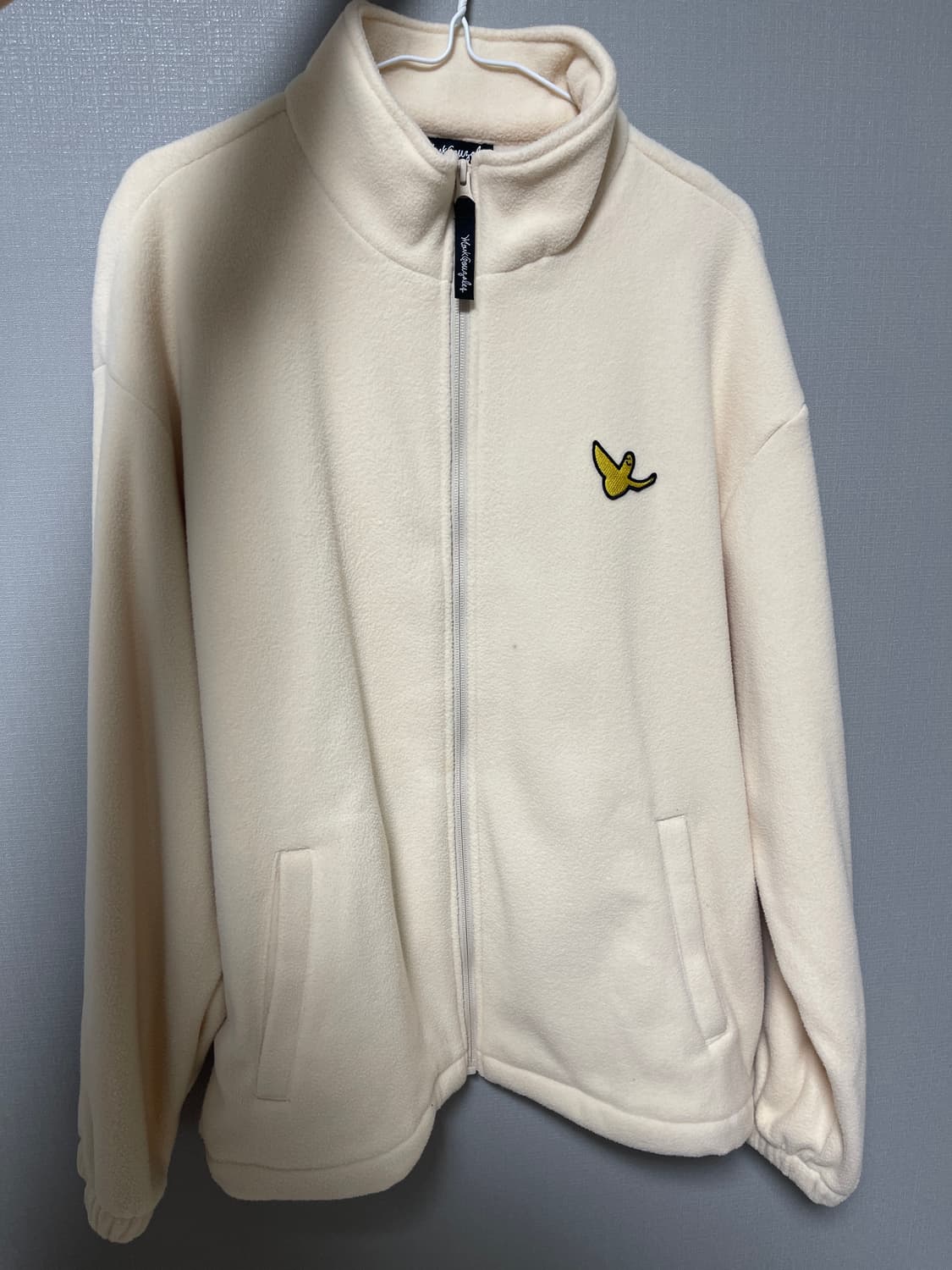 와릿이즌 플리스 상품이미지1