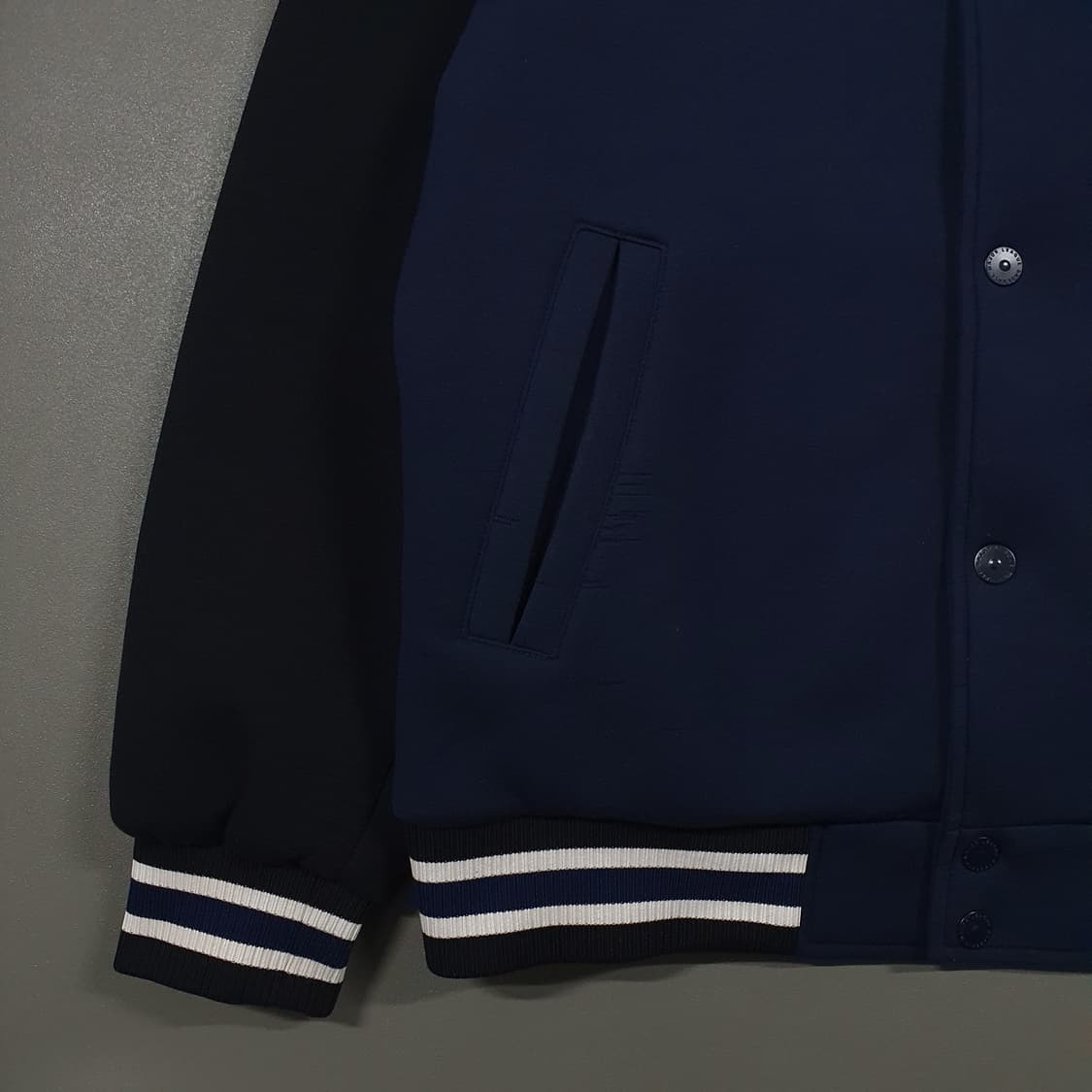 XL) MLB 신형 뉴욕양키즈 신슐레이트 패딩 바시티 스타디움 자켓 상품이미지3