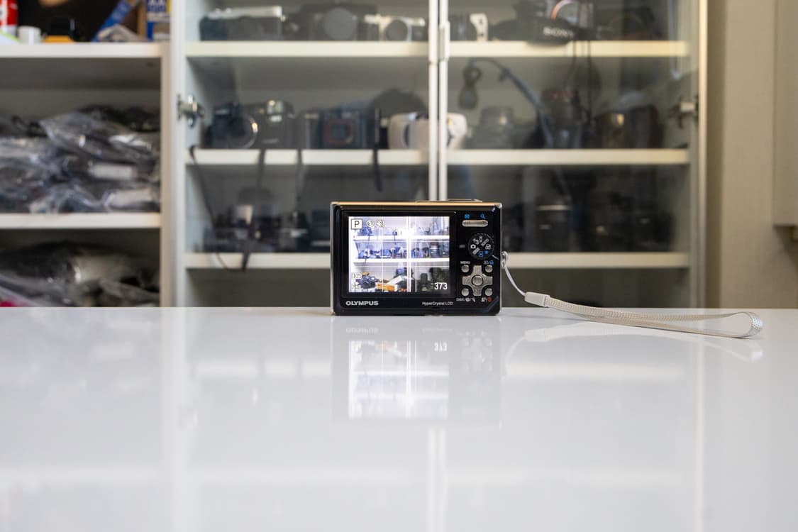 Olympus Mju 1050 SW 상품이미지5