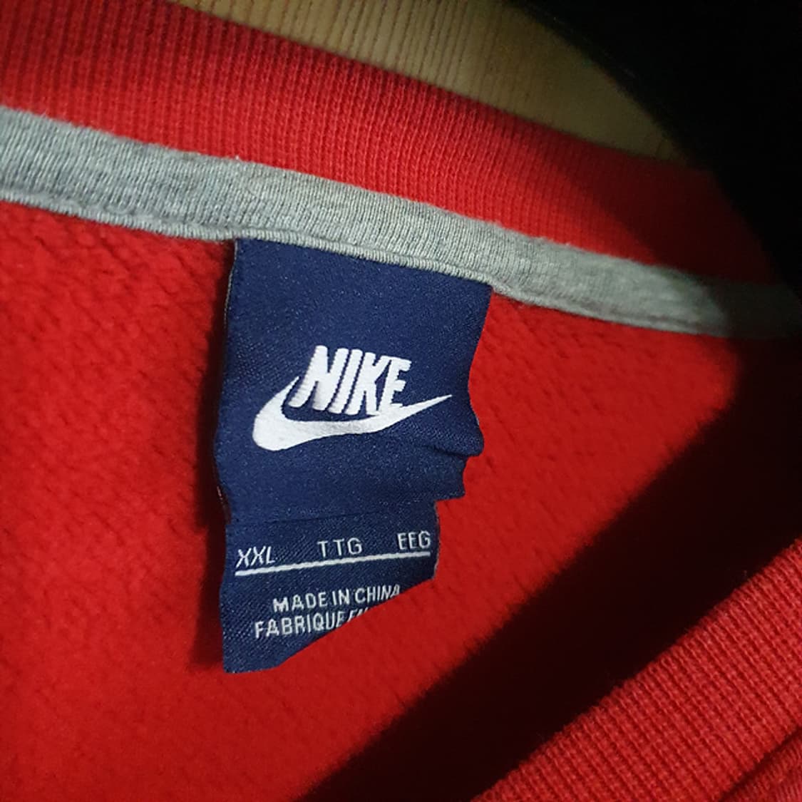 나이키 맨투맨 110 상품이미지3